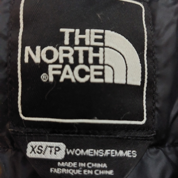 The North Face Jacket coat Winter Long with Fur Detachable Hood Puff Inside - Picture 7 of 11